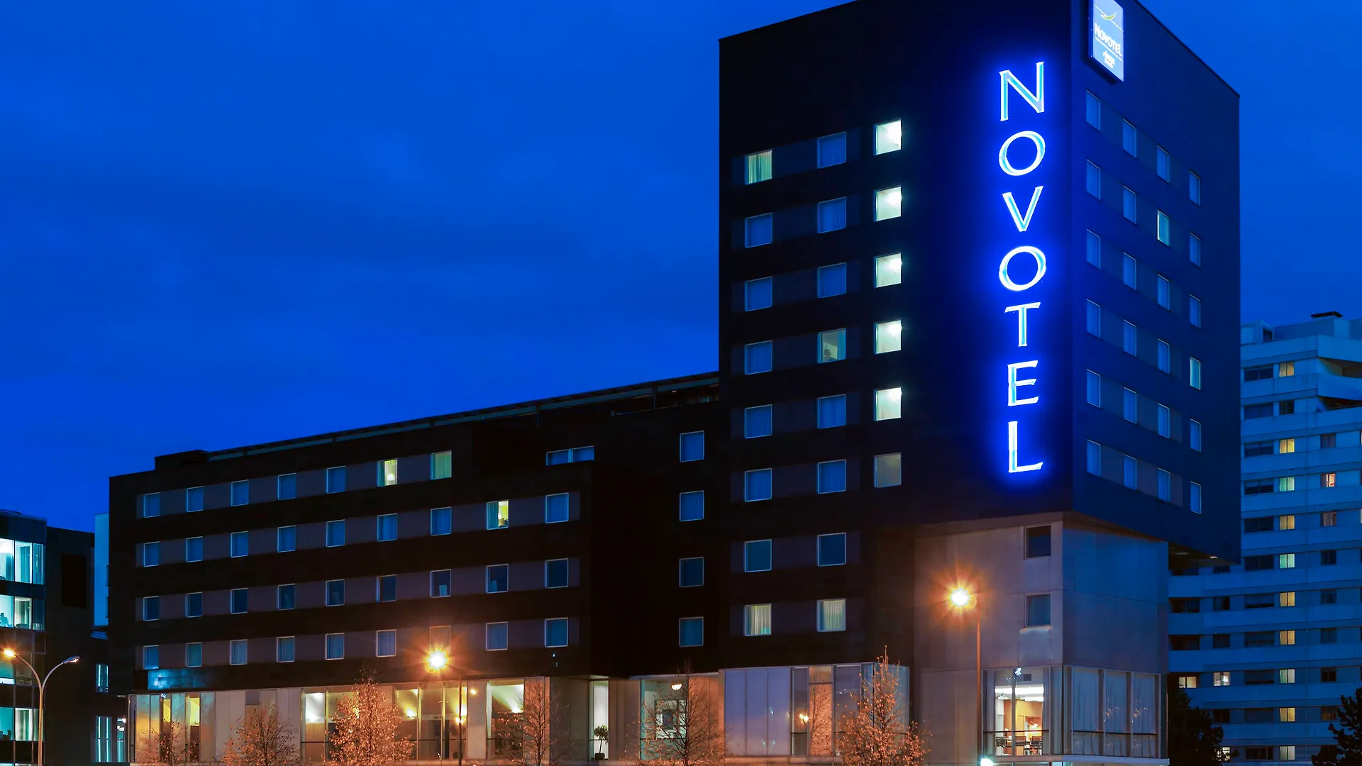 **** Hotel Novotel Paris 17 França