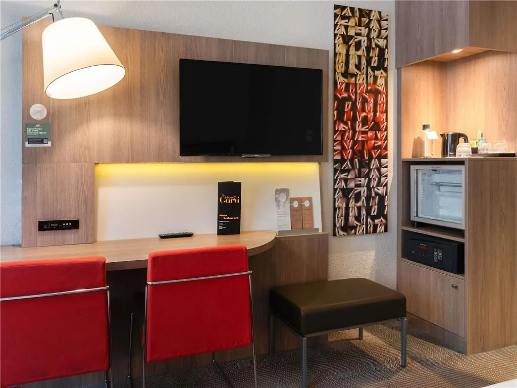 Novotel Paris 17 Hotel