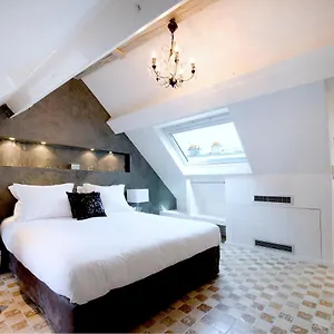 Appartement Marais Sicile