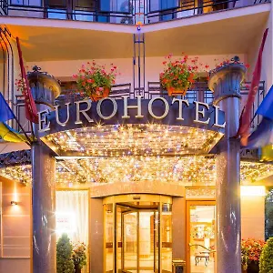 Eurohotel 4* Lwów