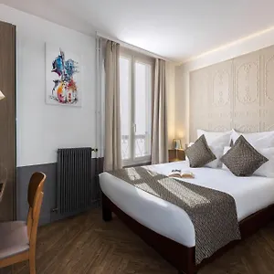 Hotel Contact Alize Montmartre