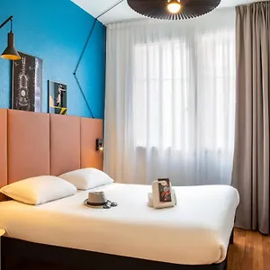 Hotel Ibis Ornano Montmartre Nord 18ème