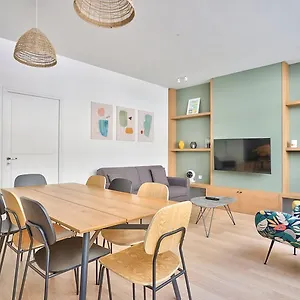 Appartement Guestready - Modern Flat Near Latin Quarter!