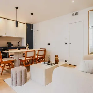 Appartement Cmg - Bastille / Charonne