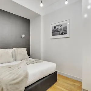 Appartement Marais Lovely