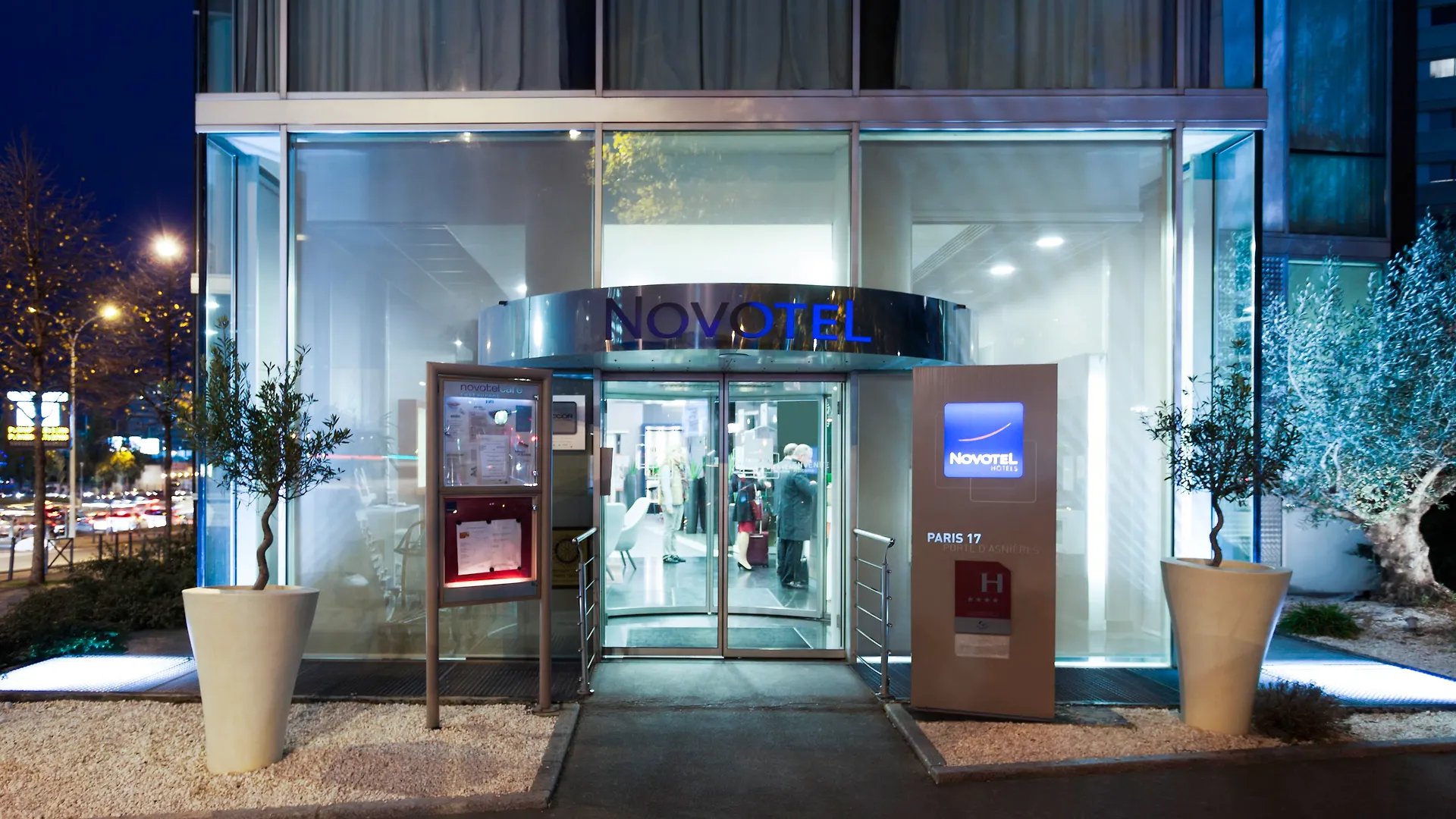 Novotel Paris 17