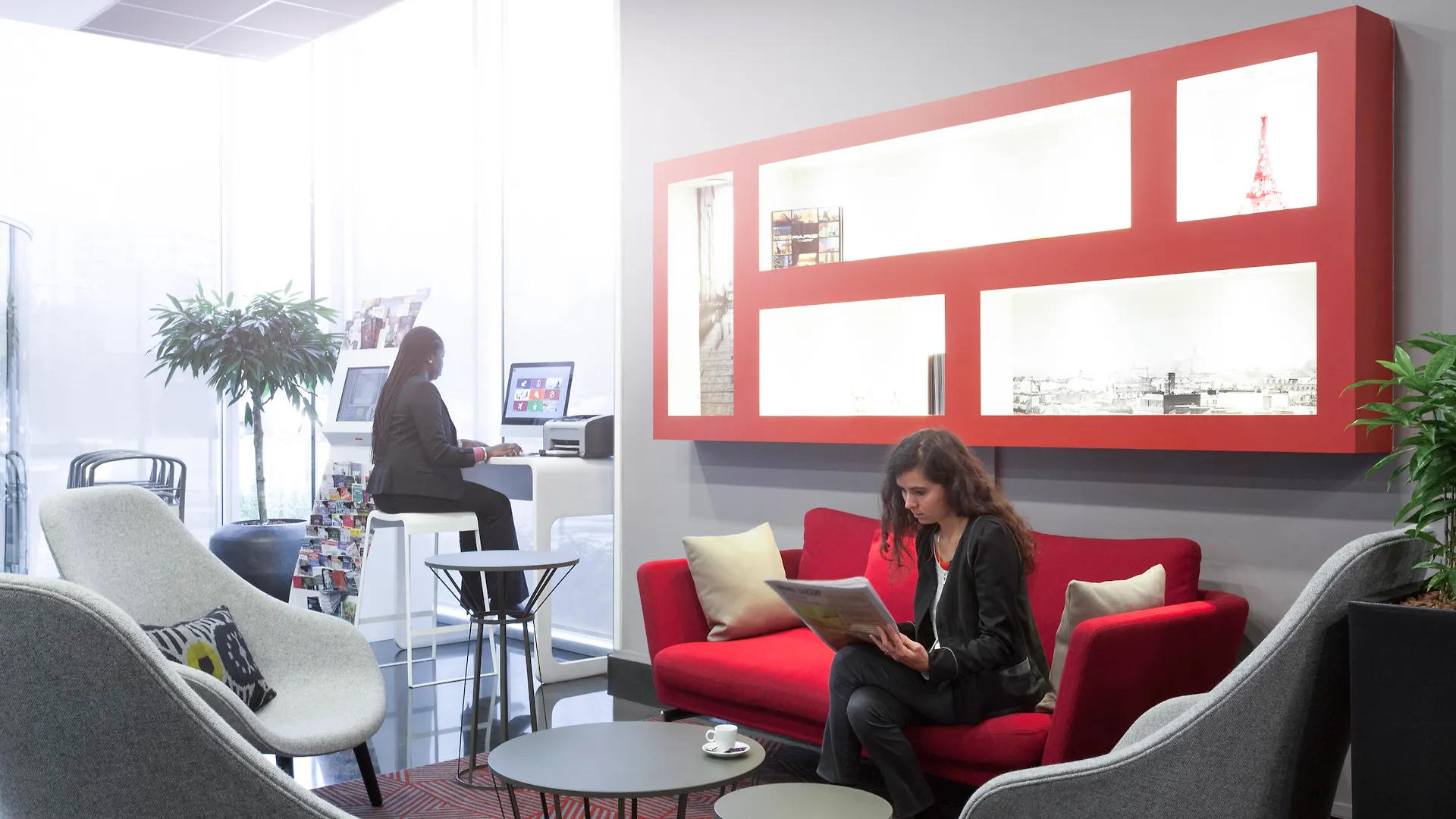 Hotel Novotel Paris 17