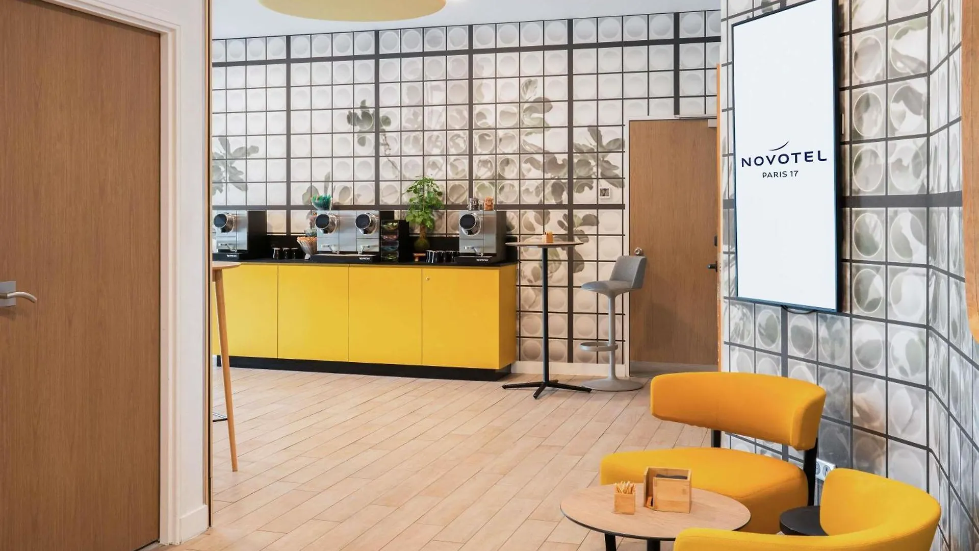 Novotel Paris 17