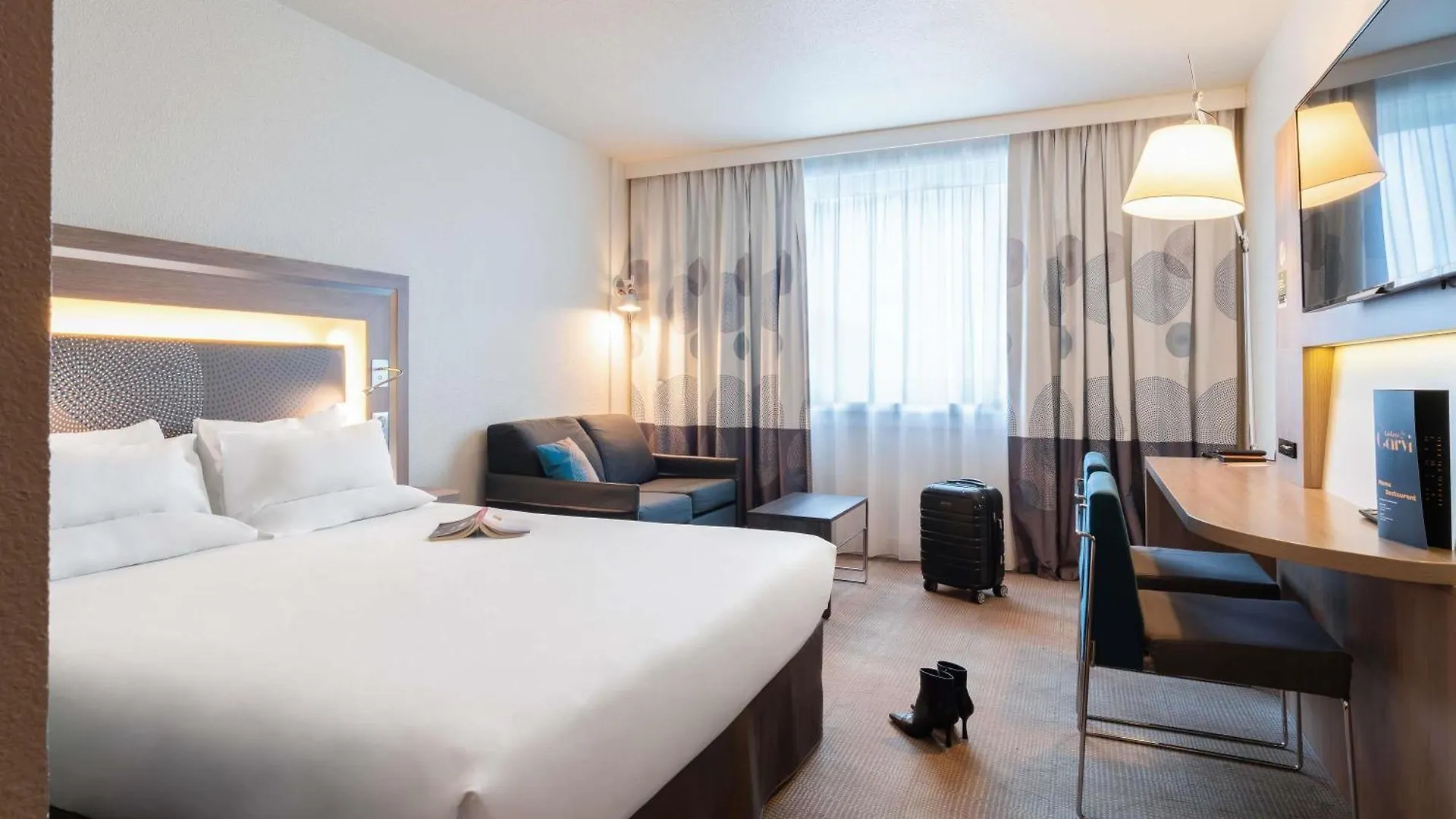 Hotel Novotel Paris 17