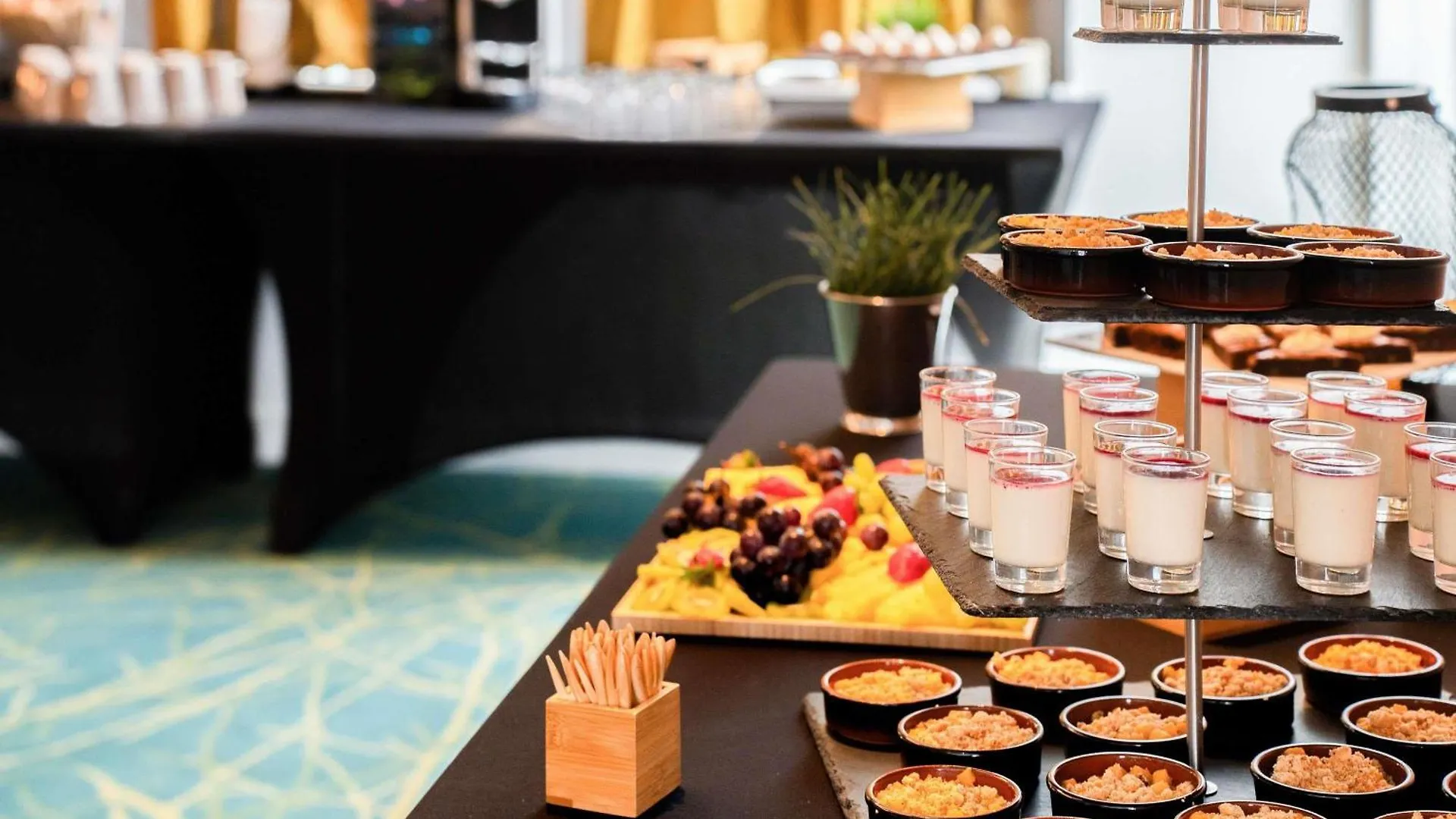 Novotel Paris 17 Hotel