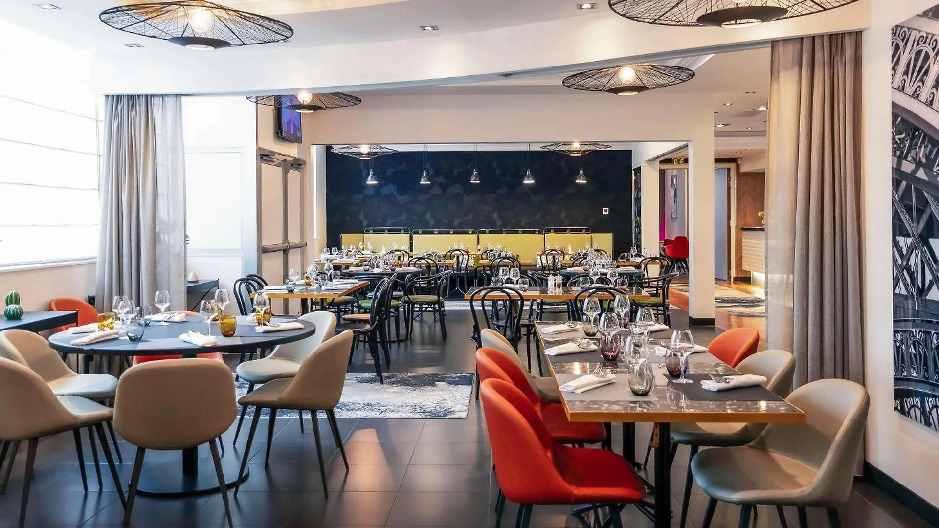 Hotel Novotel Paris 17