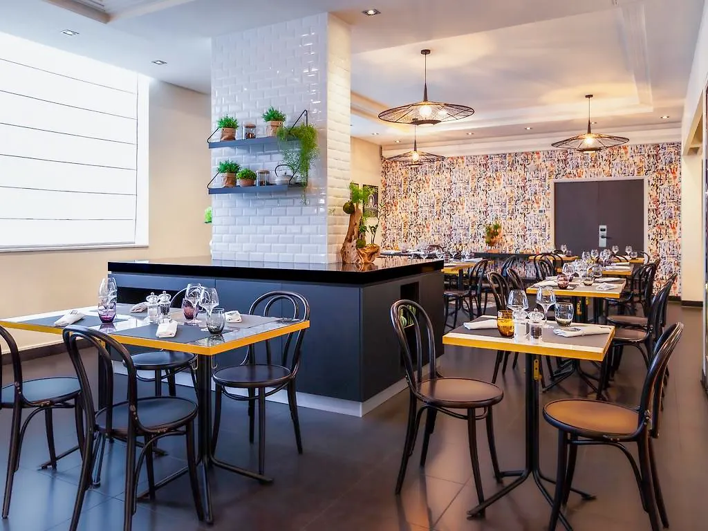 Novotel Paris 17 4*,  Γαλλία