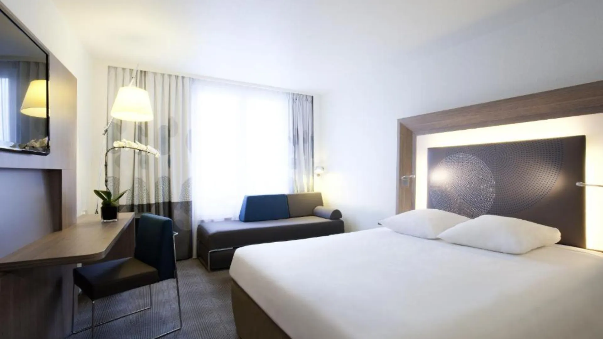 Novotel Paris 17 Ξενοδοχείο