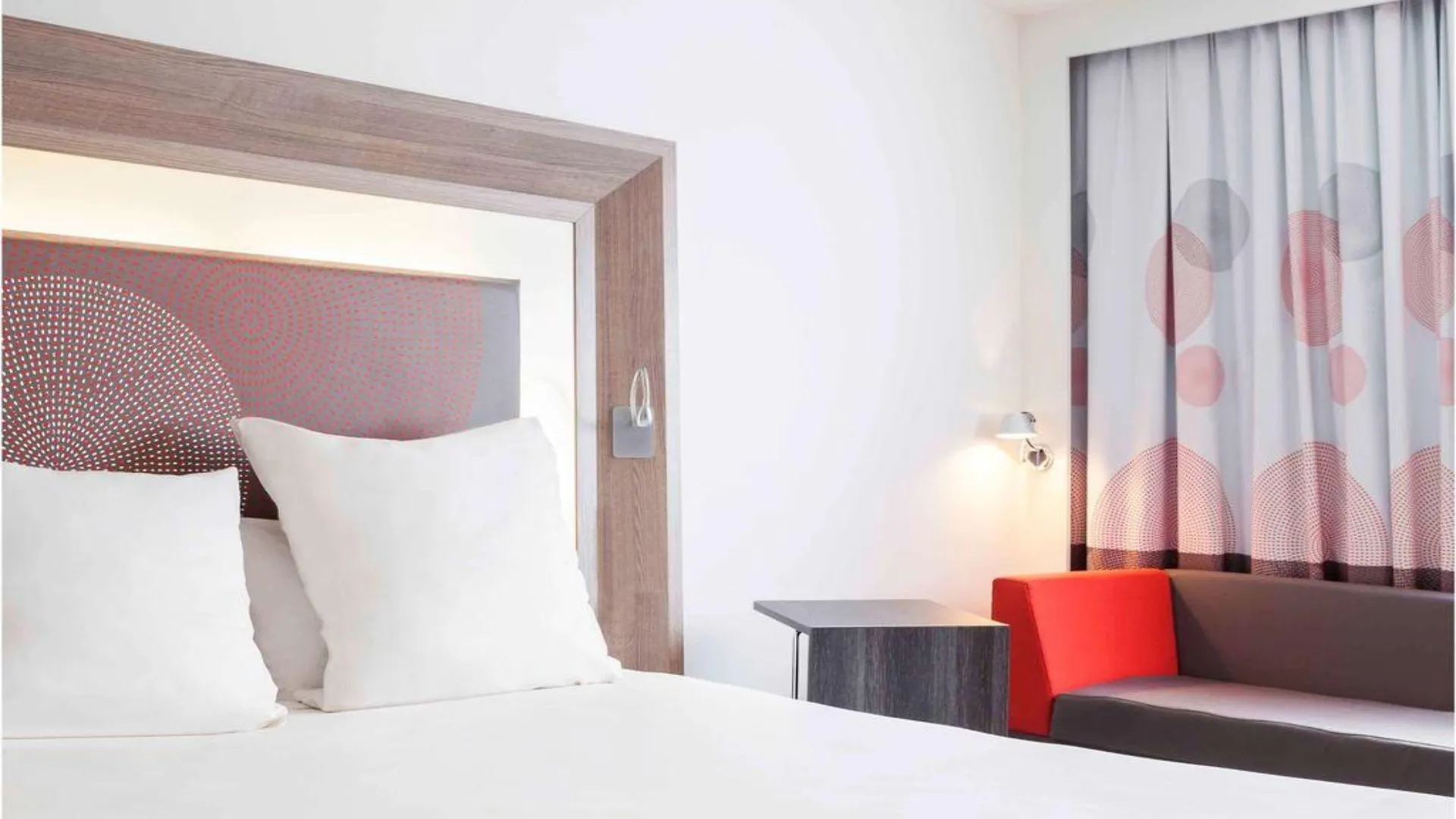 **** Ξενοδοχείο Novotel Paris 17 Γαλλία