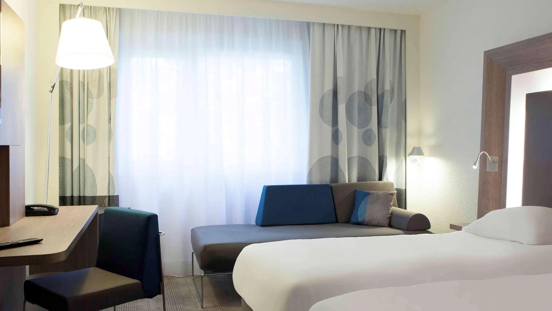 Novotel Paris 17 Γαλλία