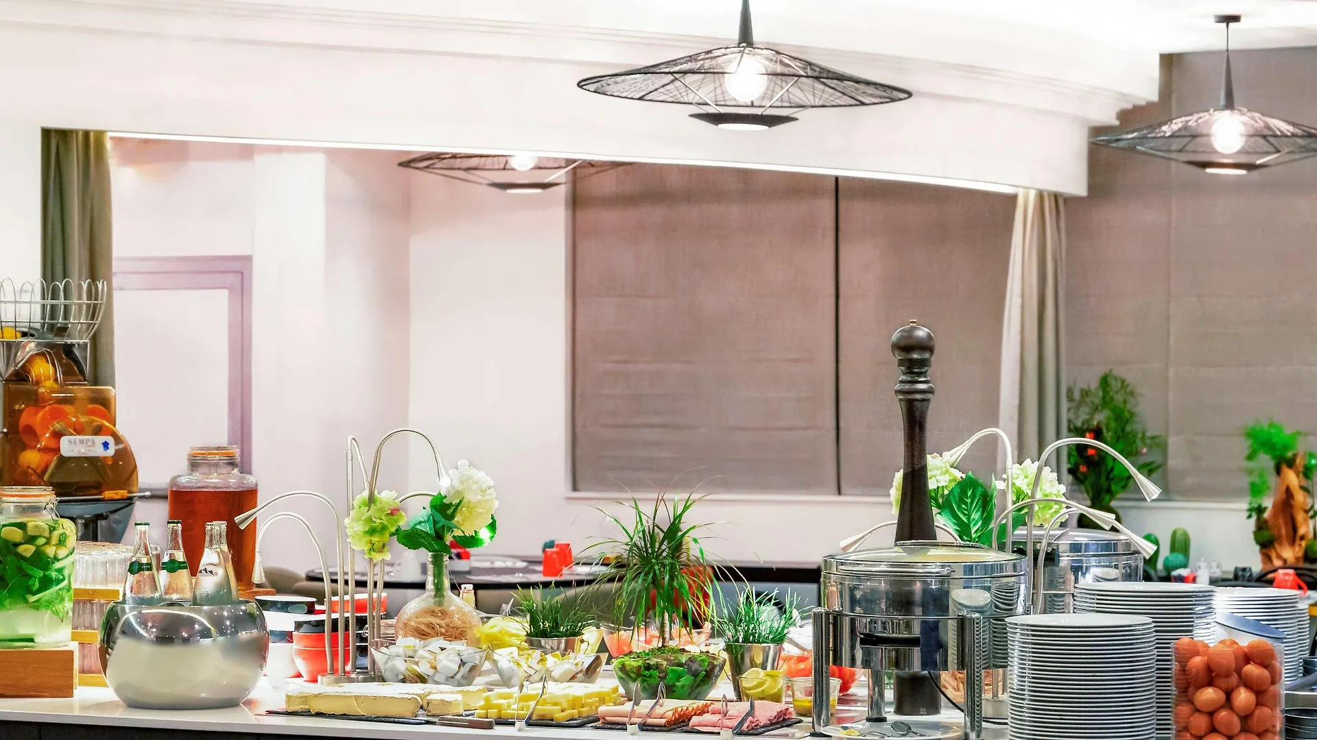 Novotel Paris 17 Ξενοδοχείο
