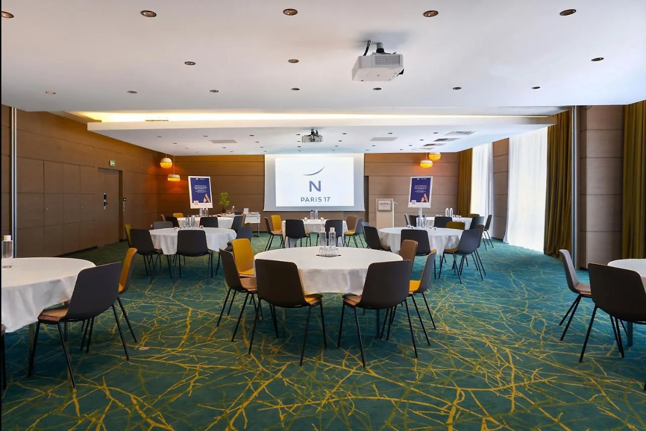 Ξενοδοχείο Novotel Paris 17