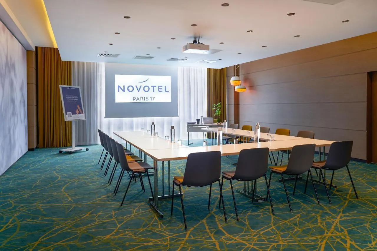 Novotel Paris 17 Γαλλία