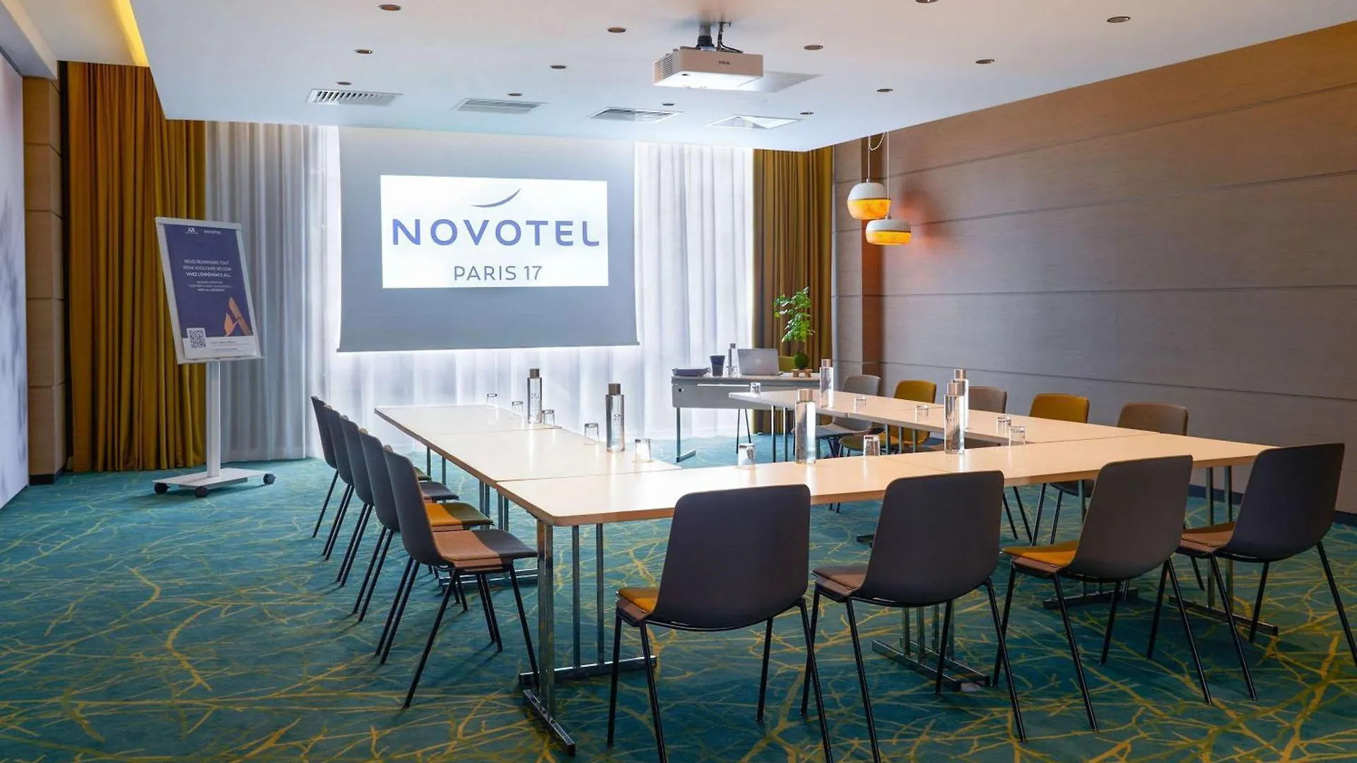 Ξενοδοχείο Novotel Paris 17