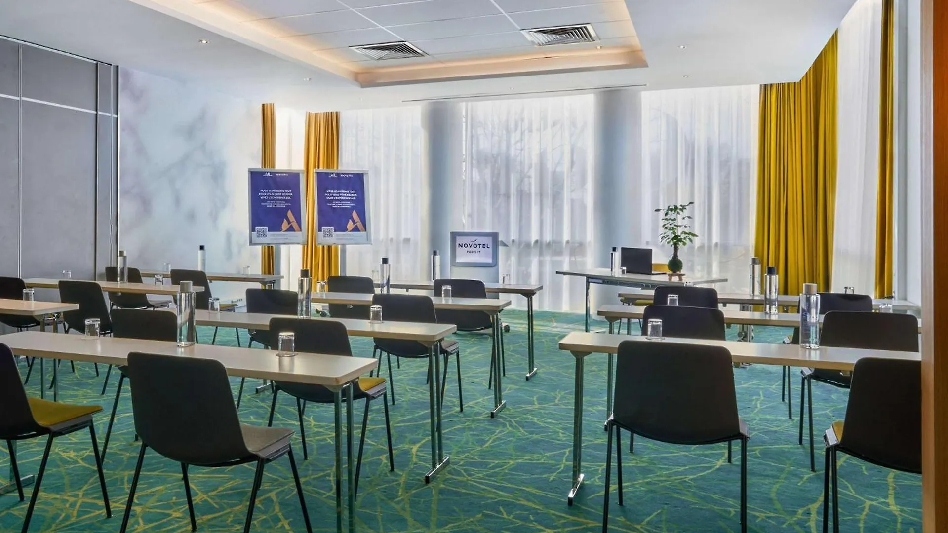 Novotel Paris 17 Ξενοδοχείο
