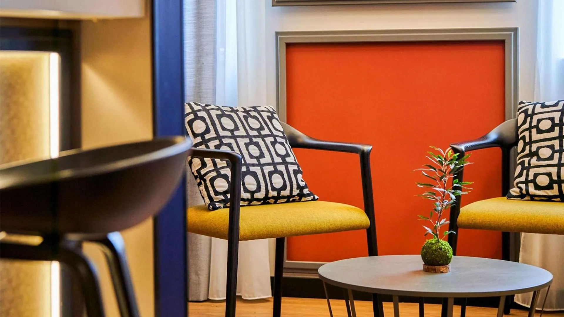 Novotel Paris 17 Ξενοδοχείο