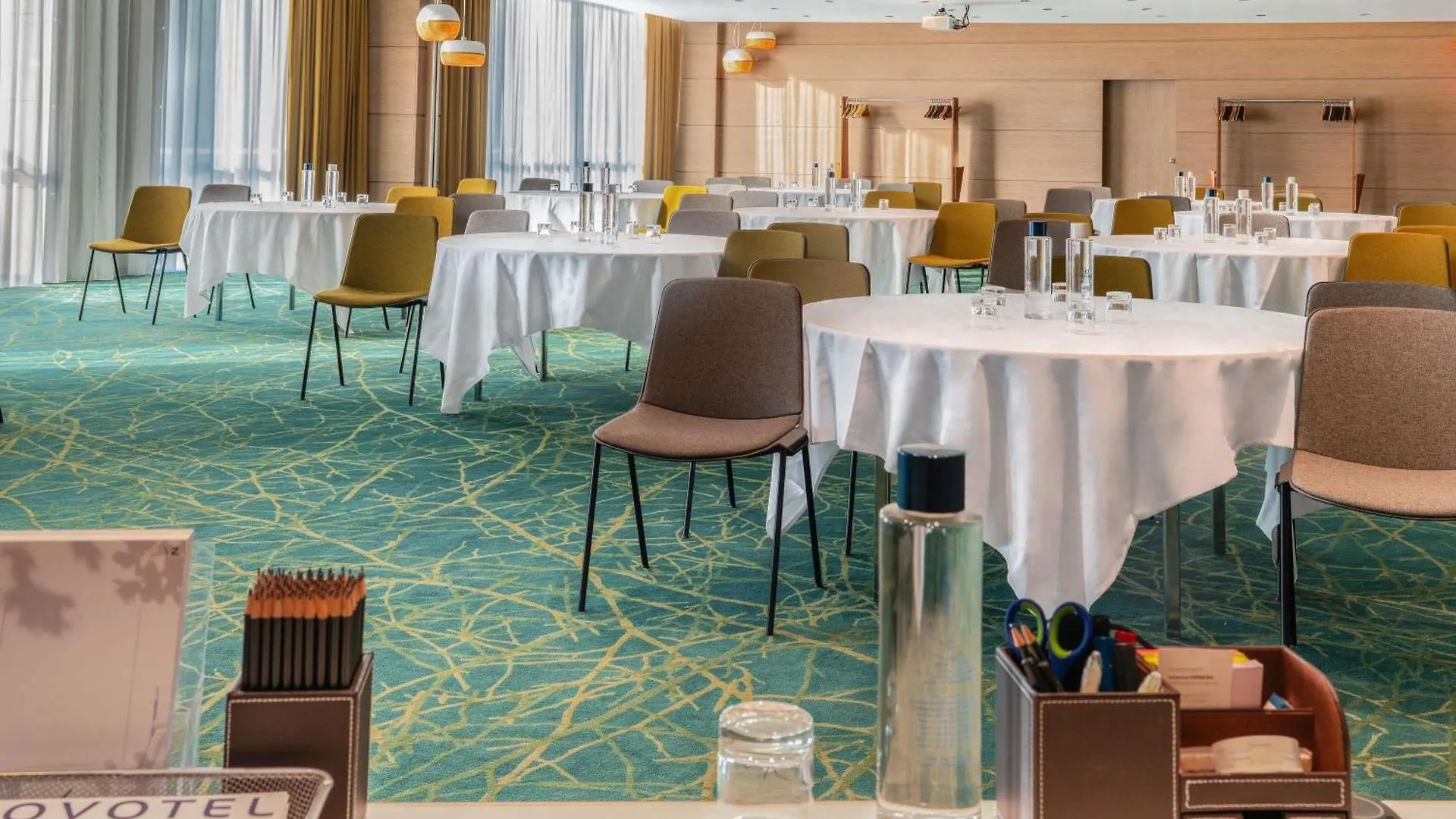 Ξενοδοχείο Novotel Paris 17
