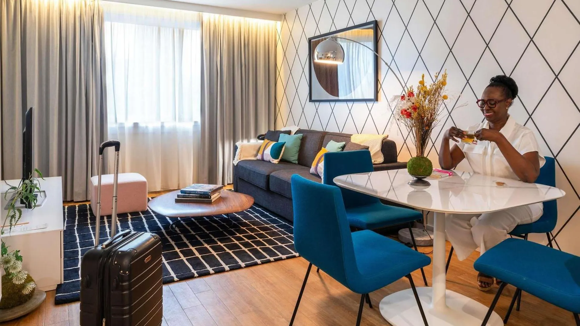 Novotel Paris 17 4*,  Γαλλία