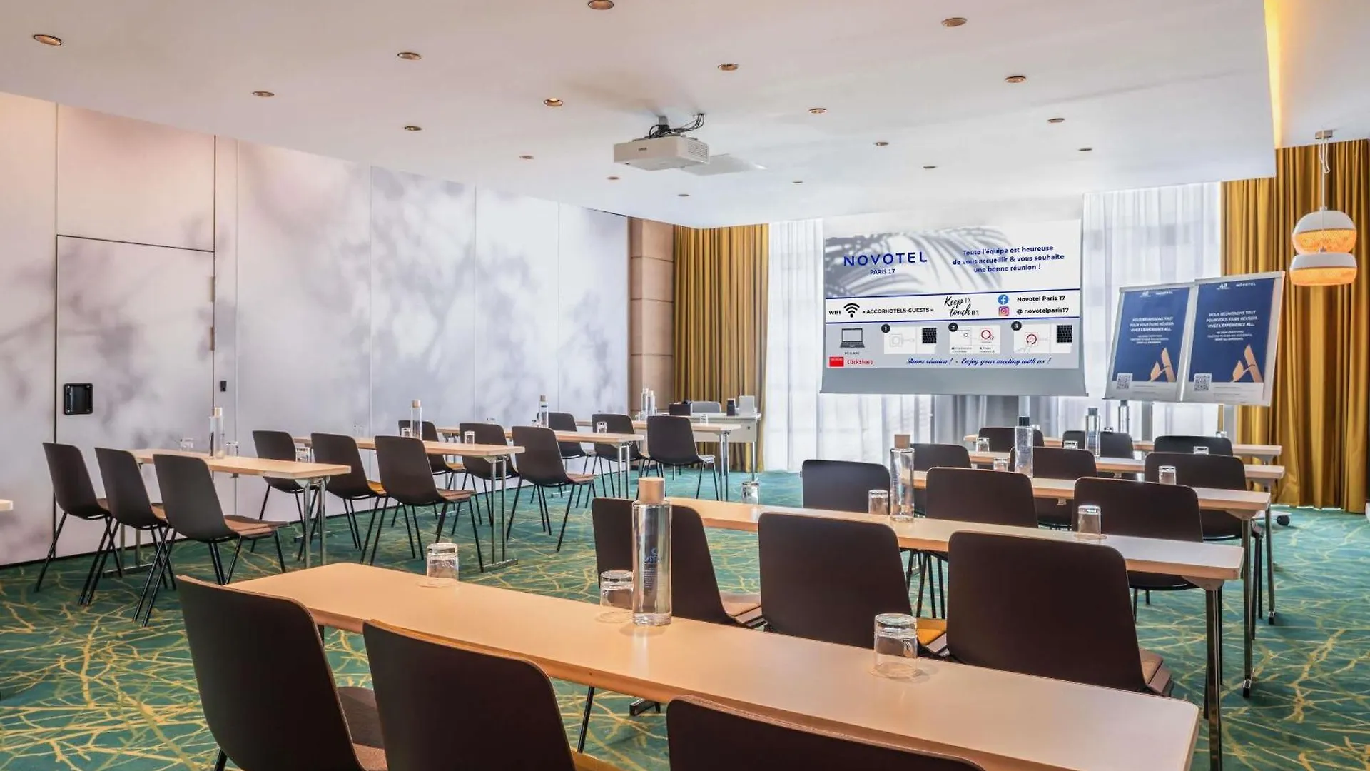 Ξενοδοχείο Novotel Paris 17