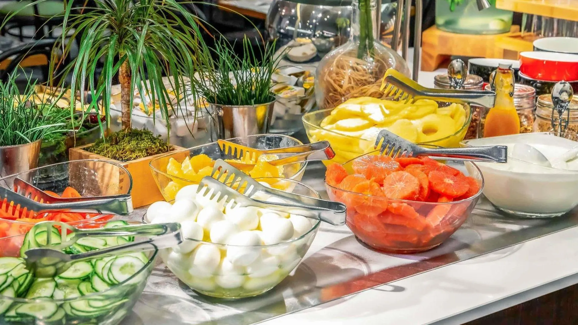 Ξενοδοχείο Novotel Paris 17