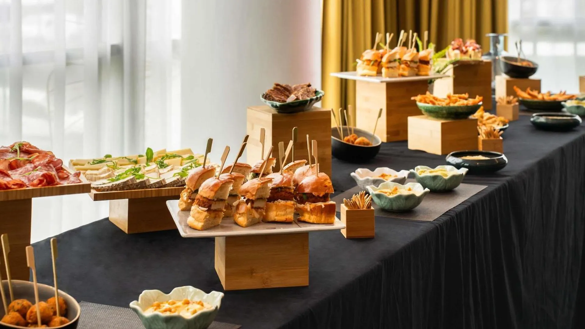 **** Ξενοδοχείο Novotel Paris 17 Γαλλία