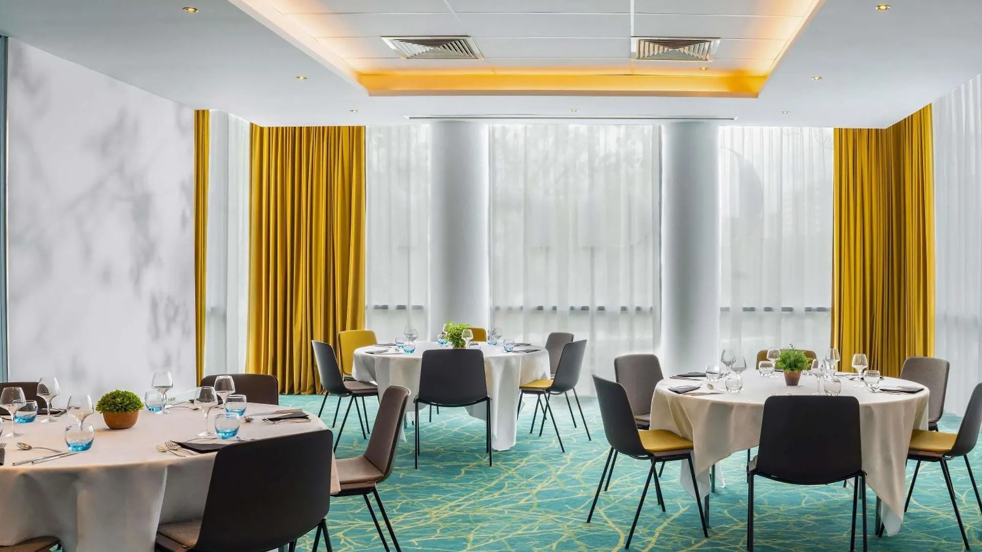 Novotel Paris 17 Ξενοδοχείο