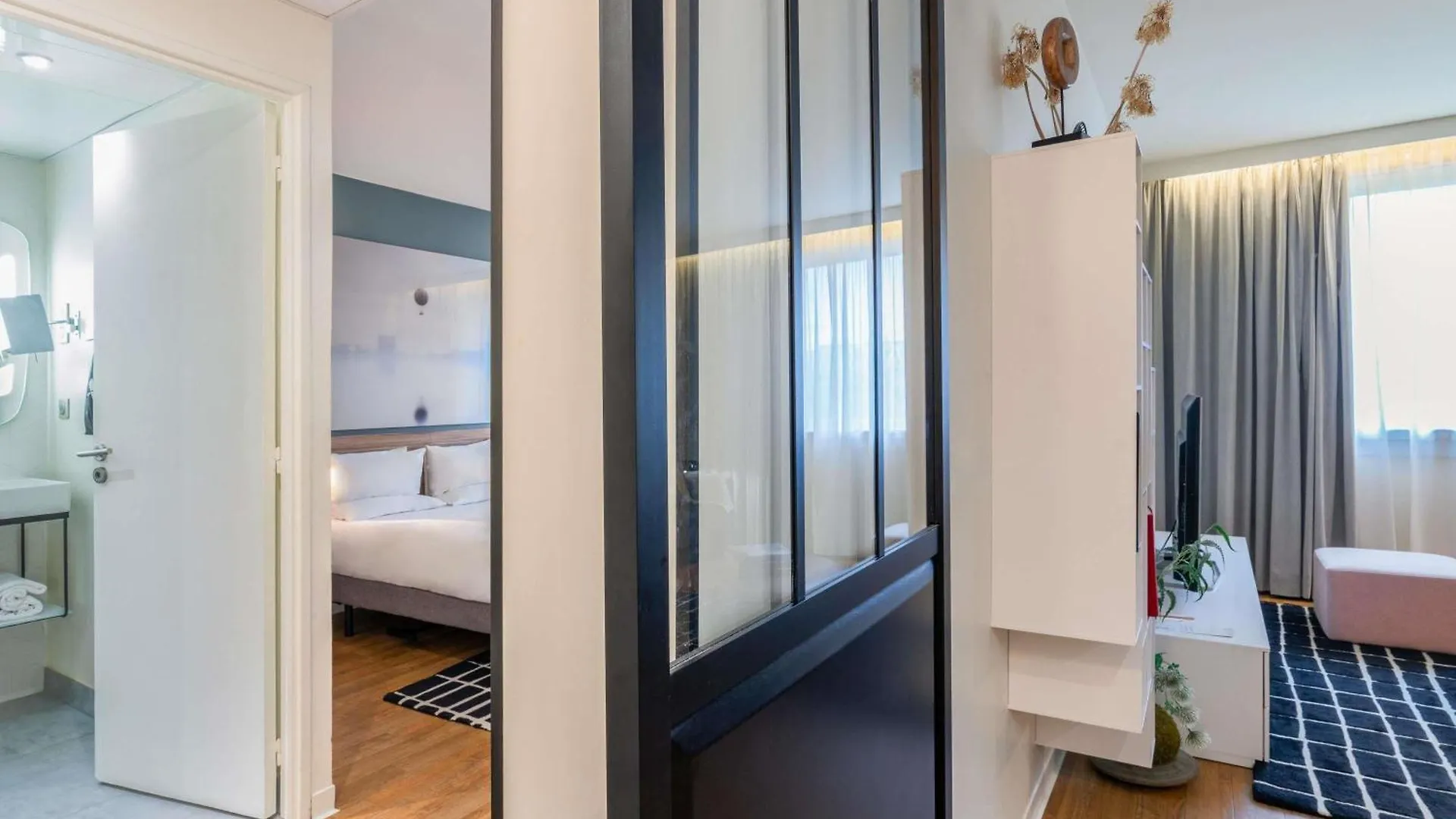 **** Ξενοδοχείο Novotel Paris 17 Γαλλία