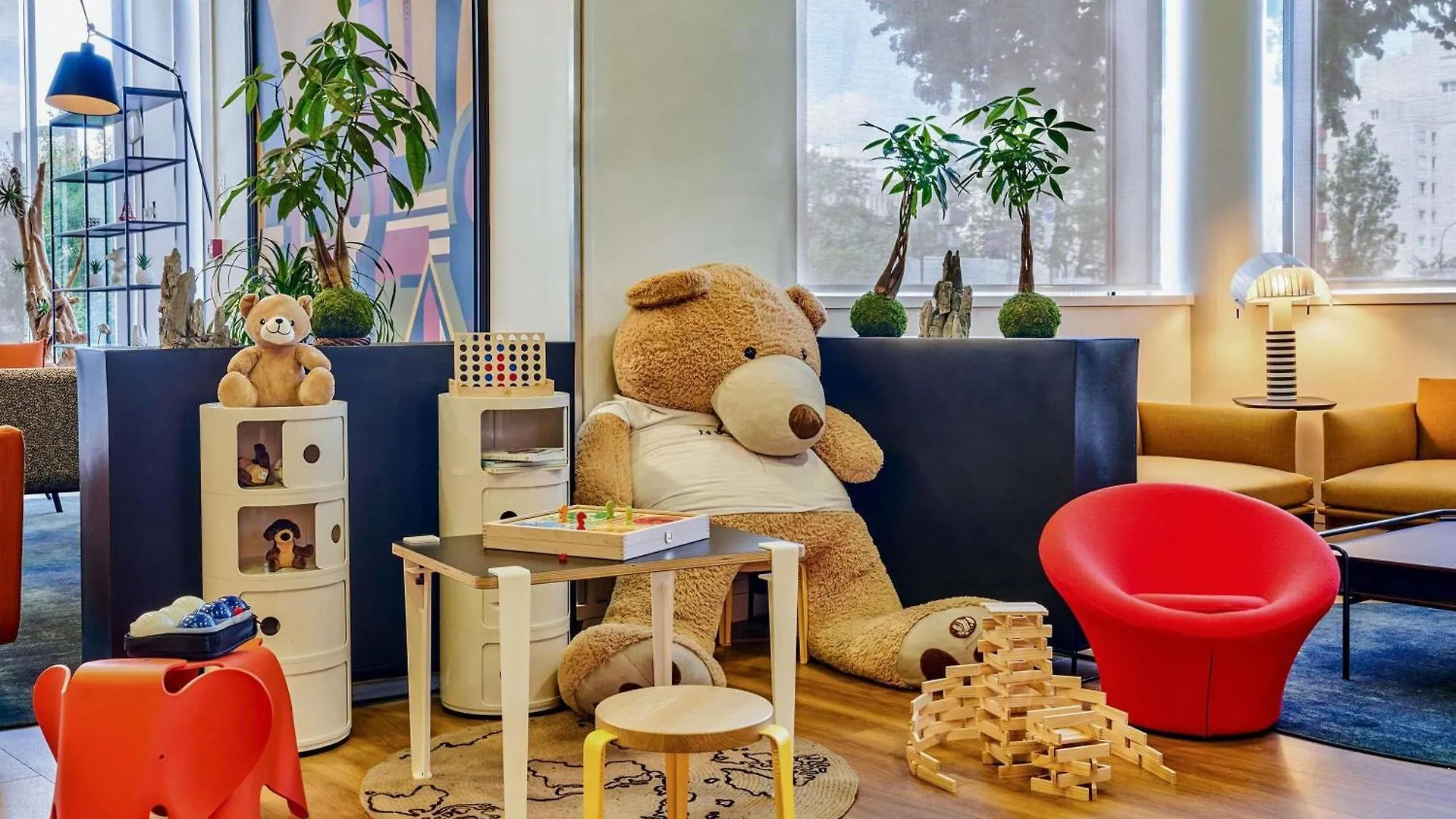 Novotel Paris 17