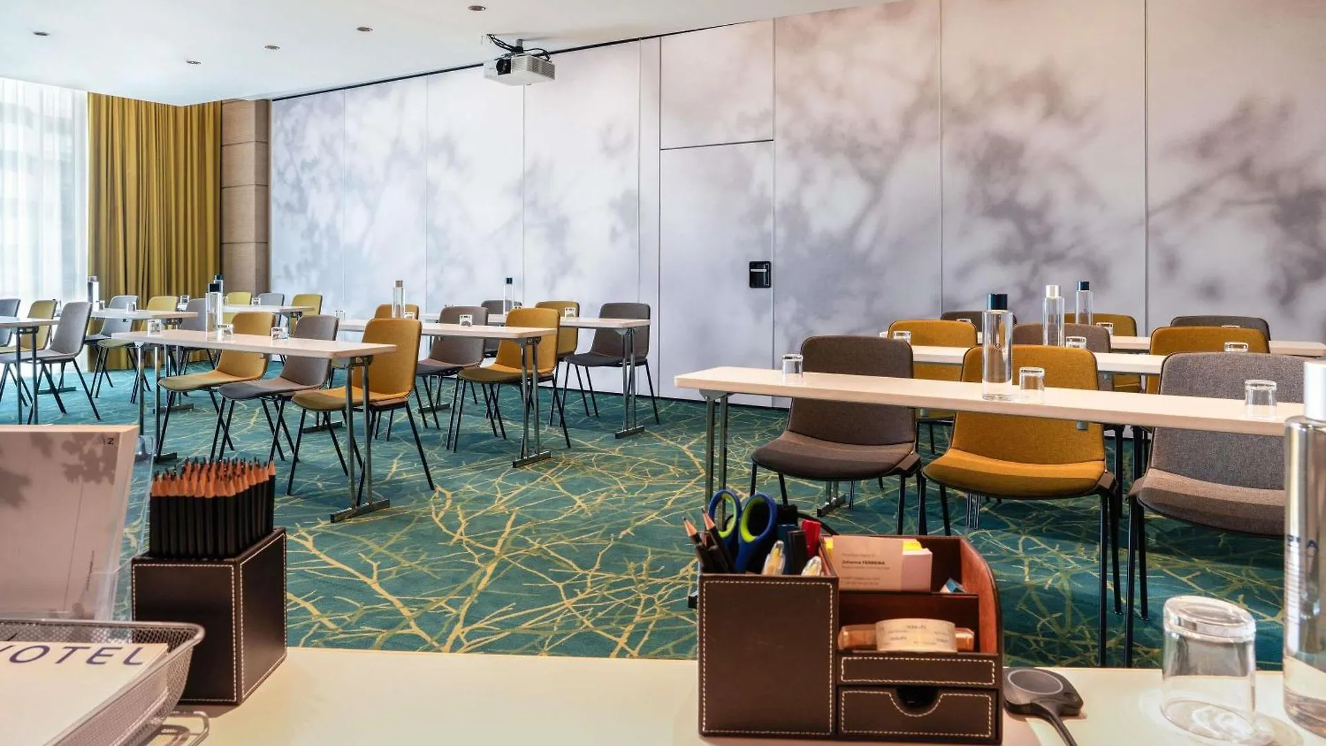 Novotel Paris 17 4*,  Γαλλία