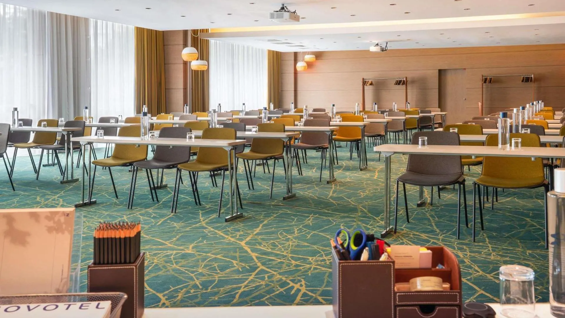 Novotel Paris 17 Ξενοδοχείο