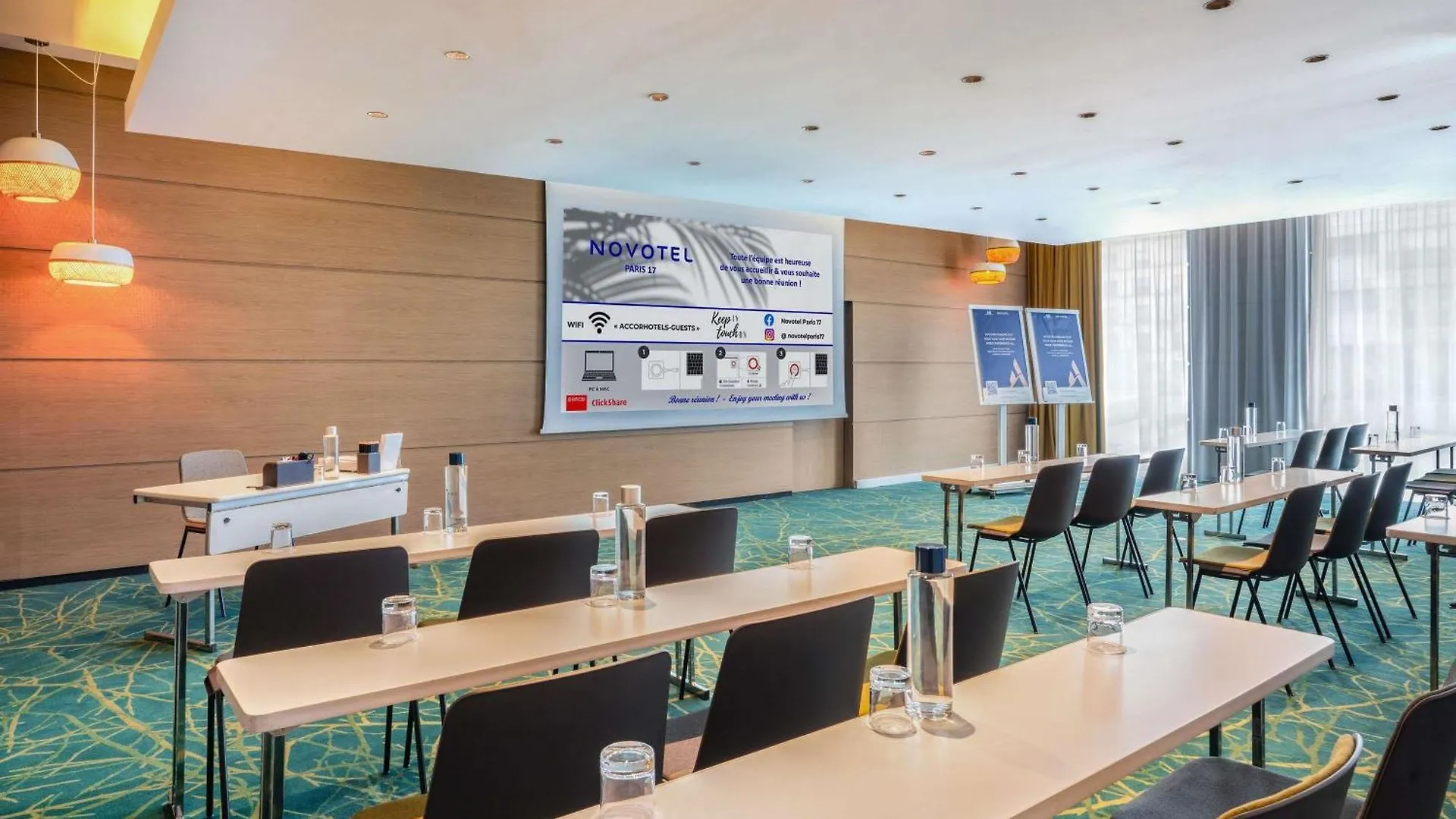 Novotel Paris 17 Ξενοδοχείο