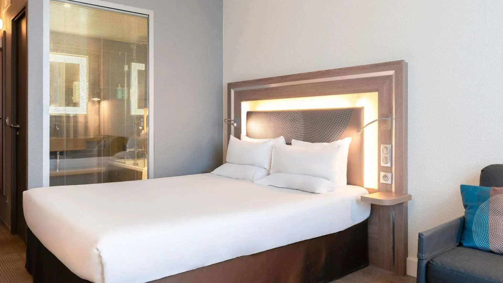 Ξενοδοχείο Novotel Paris 17