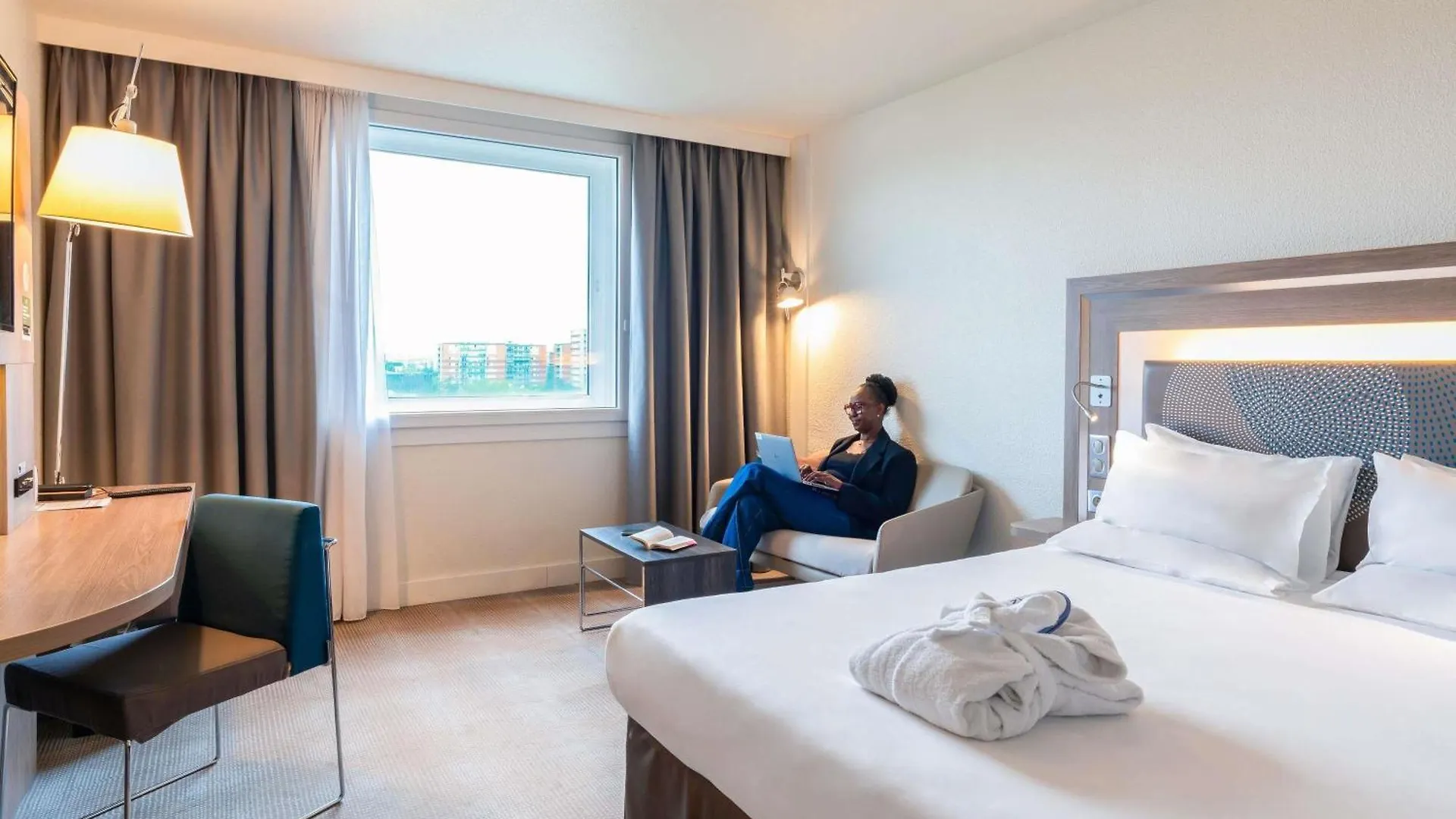 Ξενοδοχείο Novotel Paris 17