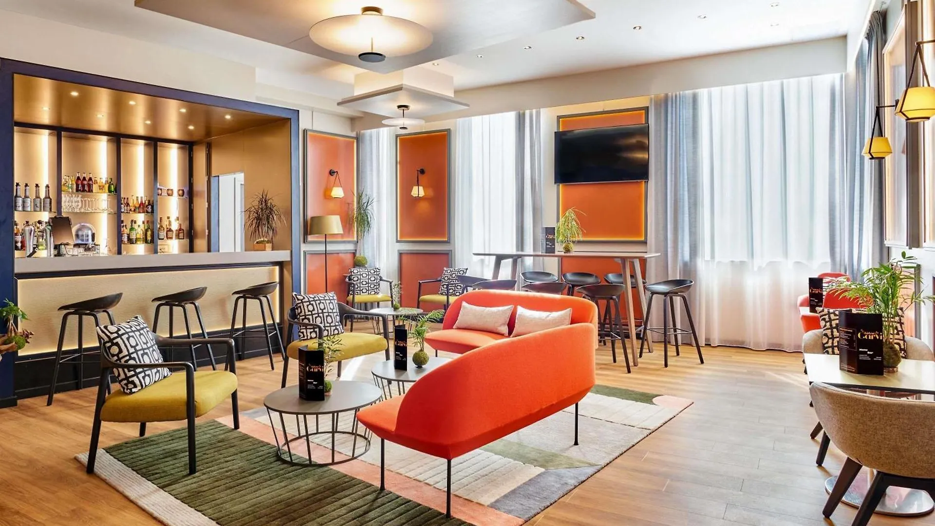 Novotel Paris 17 Γαλλία