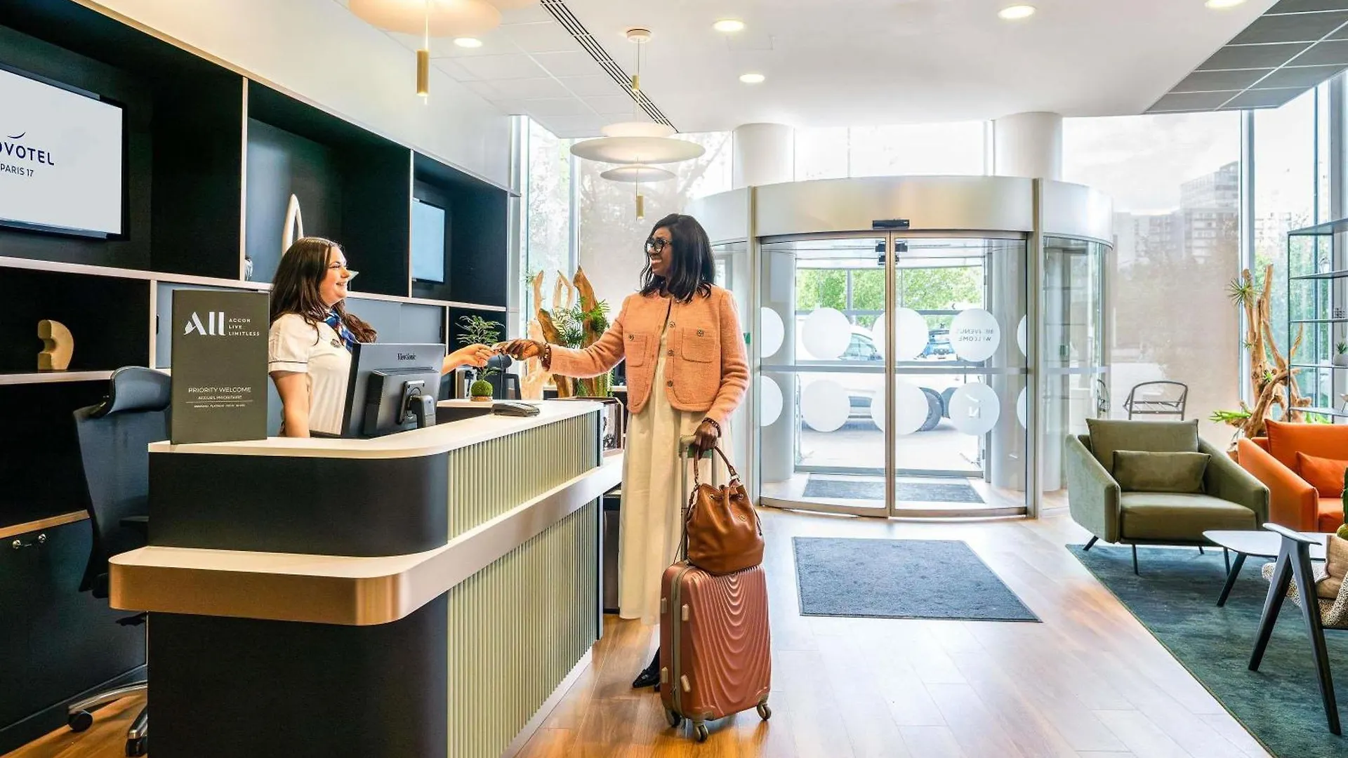 Novotel Paris 17