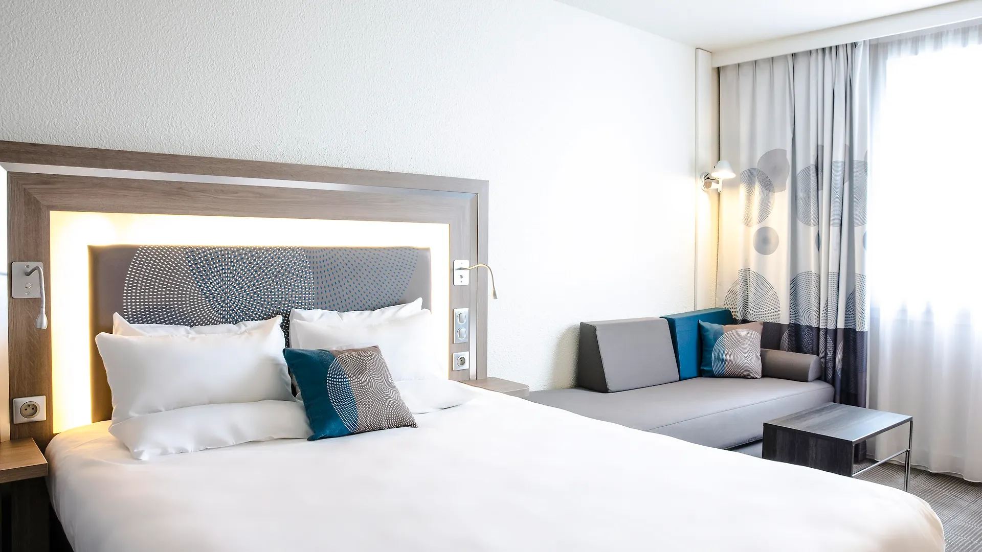 Hotel Novotel Paris 17