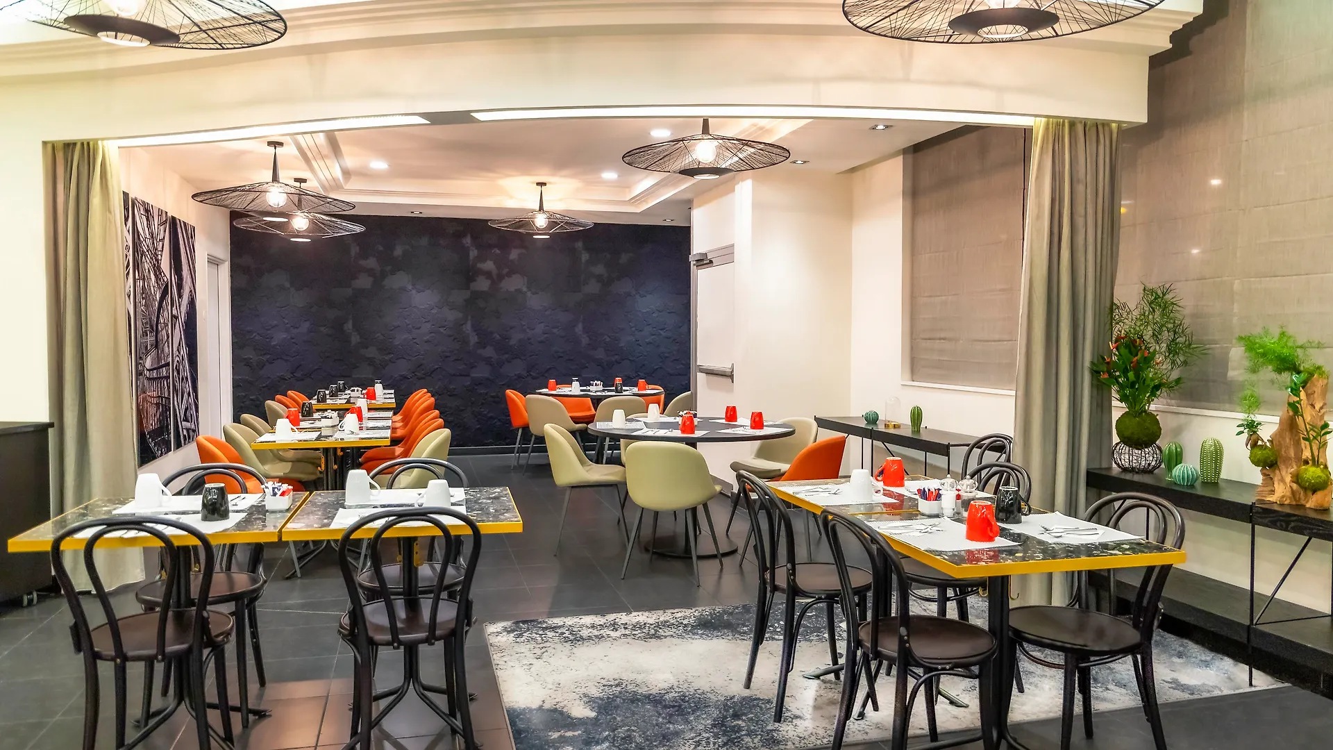 Hotel Novotel Paris 17