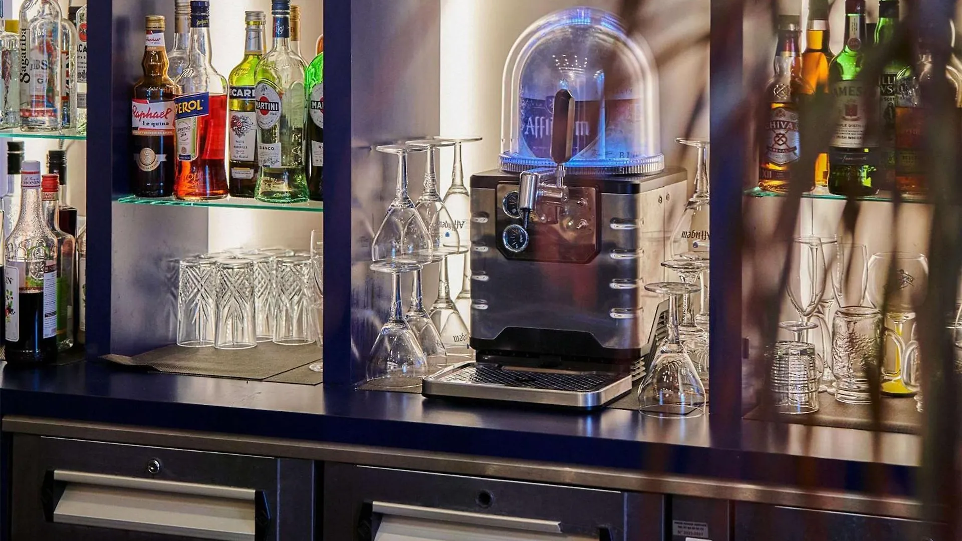 **** Hotel Novotel Paris 17 Francie