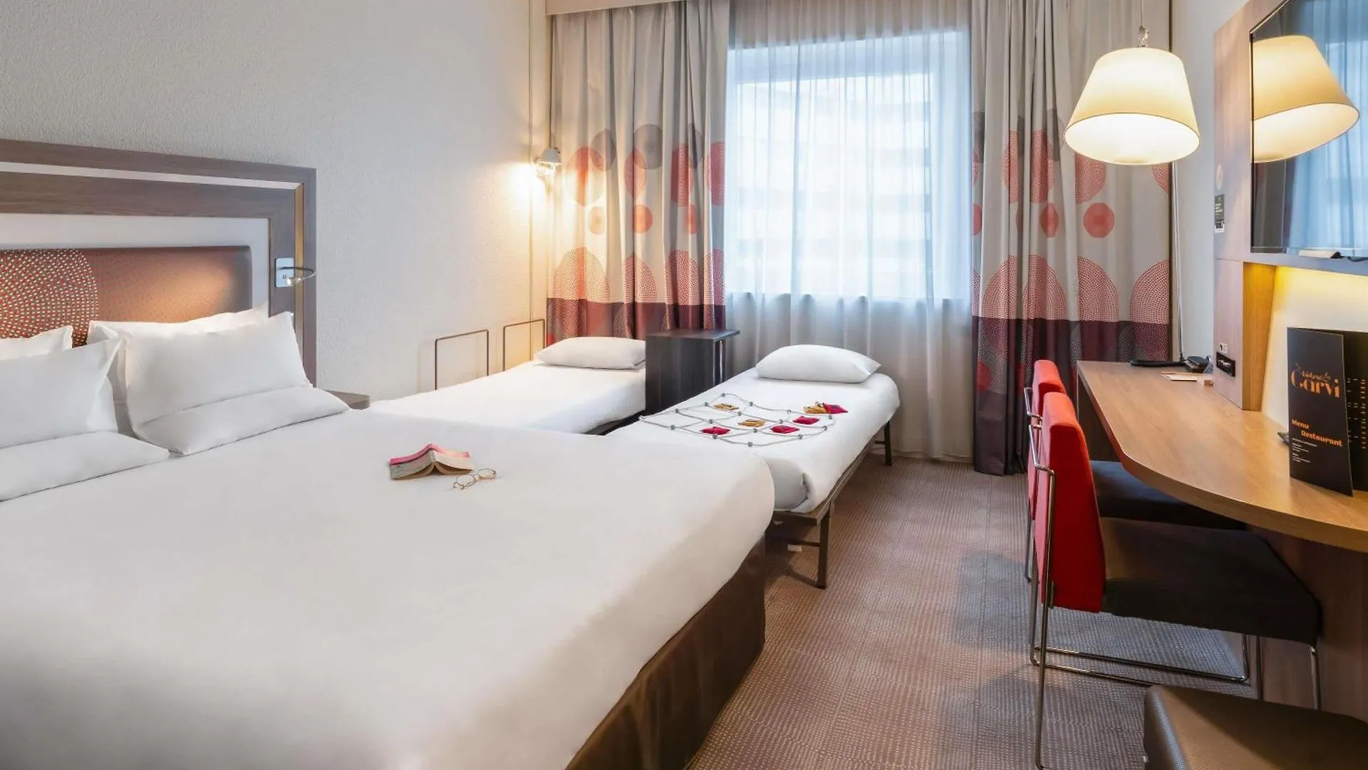 Hotel Novotel Paris 17