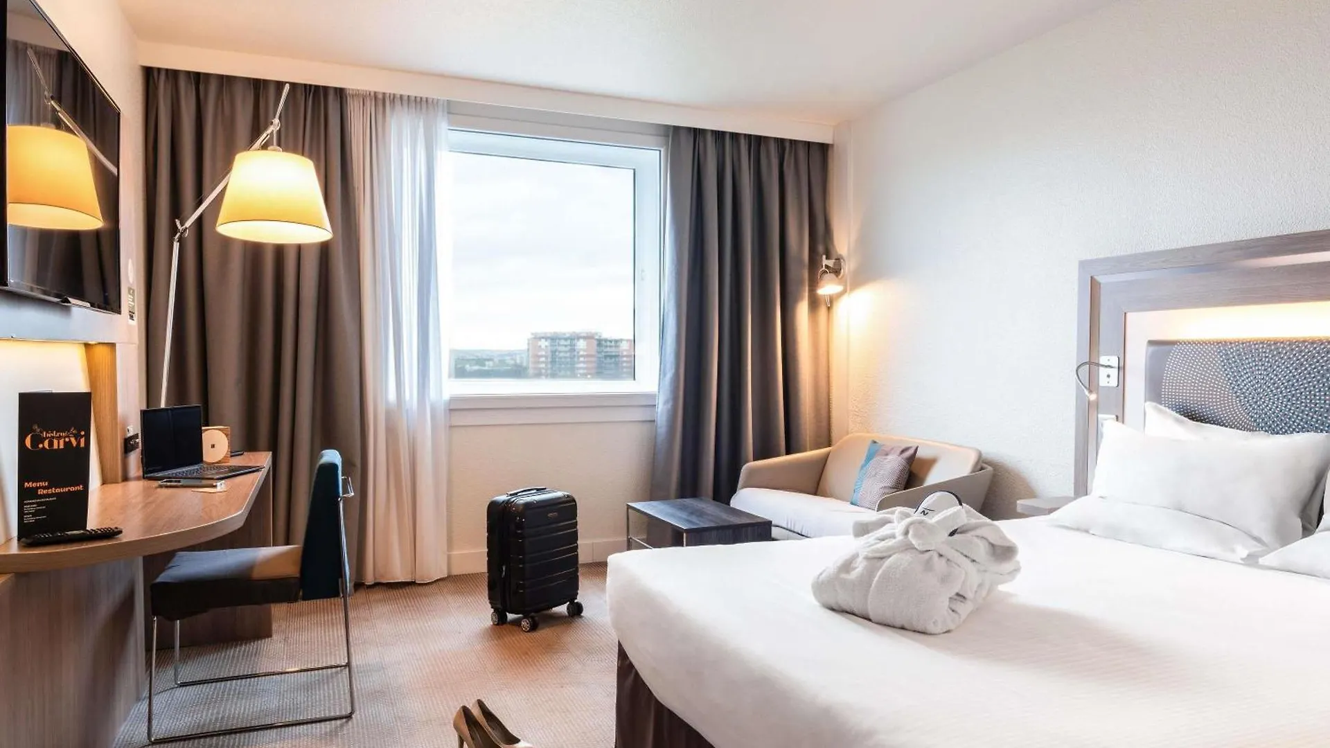 Hotel Novotel Paris 17