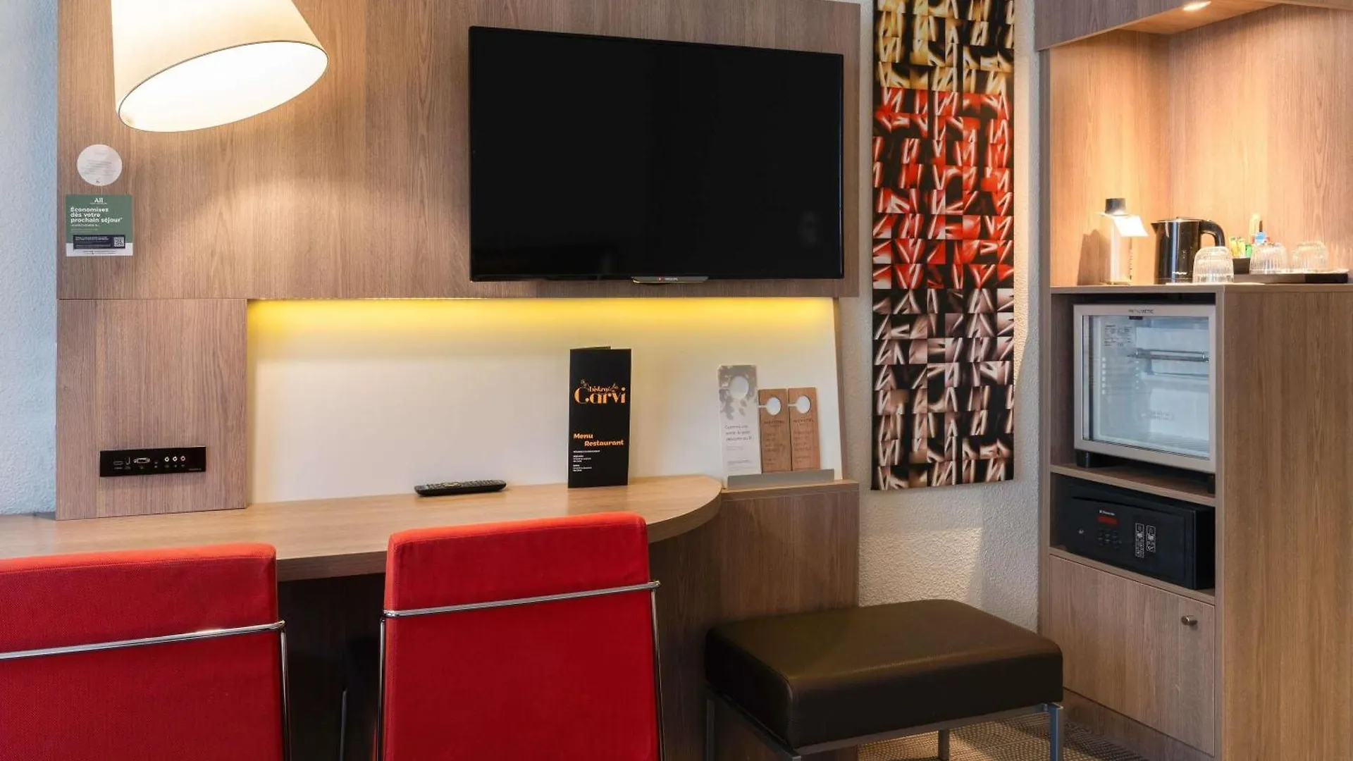 **** Hotel Novotel Paris 17 Francie